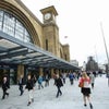 Photo 6: Kings Cross Station - (10min)