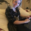 Photo 9: My current housemate with Bella :-) 