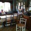 Photo 4: The kitchen table.