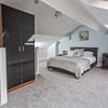 Photo 6: Attic bedroom with private bathroom - LET