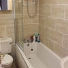 Photo 9: New bathroom, very clean. 