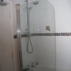 Photo 9: Bath with overhead Aqualisa shower