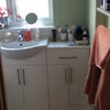 Photo 8: Shared bathroom with shower.