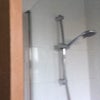 Photo 9: Shared bathroom with shower.