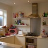 Photo 3: Kitchen. Has 2 ovens.