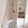 Photo 3: Large bathroom with duel sinks