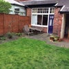 Photo 4: garden seating area
