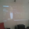 Photo 7: Projector screen 