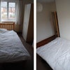 Photo 4: Bedroom faces south so catches plenty of sunlight