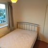 Photo 7: Bright single room with double bed (front bedroom)