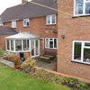 Photo 3: Rear of house