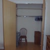 Photo 2: Room 1: Very large (almost walk in) wardrobe - lots of storage space