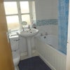 Photo 3: Bathroom with shower