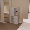 Photo 2: Bedsitting double room with plenty of storage space.