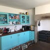Photo 5: large kitchen with range cooker