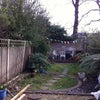 Photo 3: garden ( ignore the building equipment)