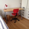 Photo 3: Desk Space and large wardrobe