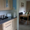 Photo 2: A view of kitchen/dining room