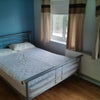 Photo 4: double bedroom w/desk & cupboards included