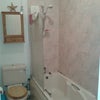 Photo 3: shared bathroom with one other