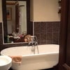 Photo 2: Bathroom with walk in shower