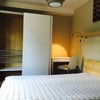 Photo 1: Double bed, large wardrobe and desk included