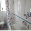 Photo 2: Bathroom. Power shower