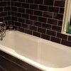 Photo 3: Lovely deep bath!