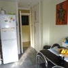 Photo 2: Kitchen/fridge-freezer view