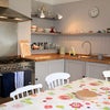 Photo 3: Guest kitchen-diner