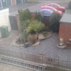 Photo 4: garden with car park out side house