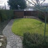 Photo 4: Back garden