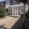 Photo 8: Back garden