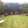 Photo 3: Back garden