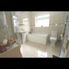 Photo 2: bathroom with  seperate shower and bath