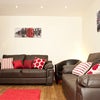 Photo 6: Comfy living area with 3D TV