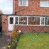 Photo 5: large garden and patio area