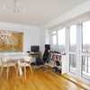 Photo 3: Dining room with access to balcony