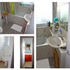Photo 3: Bathroom and second toilet in flat