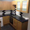 Photo 4: New kitchen