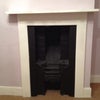 Photo 4: Double bedroom with original fire place