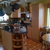 Photo 2: Spacious Kitchen and 6 burner hob with double oven.