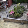 Photo 4: Garden with patio and summer house