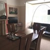 Photo 6: Dining/living room
