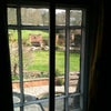 Photo 3: View of the garden from the bedroom