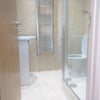 Photo 3: shower and toilet
