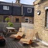 Photo 9: Upstairs terrace