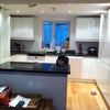 Photo 2: Kitchen area with cat !!!