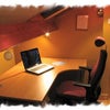 Photo 3: office area