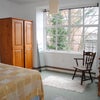 Photo 2: Bedroom overlooks garden